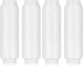 4 st fiskebete elastisk 0,2 mm för
