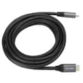 Miniatyrbillede 6 af 8: HDMI til HDMI-adapterkabel, stabil tilbehørsoverførsel, multipel afskærmning, 5M