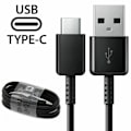 Pikkukuva 3 / 3: SAMSUNG EP-TA20EWE + Type C -kaapeli musta Black