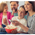 Miniatyrbillede 2 af 2: Hoppa-popcorn skål i silikone, sort black