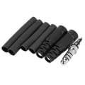 Miniatyrbillede 1 af 5: Erstatningsstik til helikopterheadset Adapter U-174 / U Type A Lodning til helikopterheadset