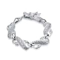 Unique and Exquisite Classic Big Dragon 925 Sterling Silver