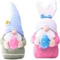 Miniatyrbild 1 av 5: Easter Decoration Easter Gnomes, Easter Decoration Plush Gnomes Swedish Gnome Dolls, Easter Home Decor Table Decoration