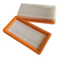 Miniatyrbillede 2 af 5: 3 stk/parti Vaskbart filter til Ds5500,ds6000,ds5600,ds5800 Robotstøvsuger dele 6.414-631.0 Hep