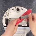 Miniatyrbillede 3 af 5: Reservedele til S7 T7s T7s Plus G10 - HEPA-filter, moppeklud, støvopsamlingspose