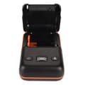 Miniatyrbild 2 av 8: 58mm Thermal Printer BT4.2 Connection 50 to 80mm/s 203DPI Type C Automatic Sleep and Wake Shipping Label Printer 100-240V US Plug
