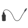 Miniatyrbillede 2 af 5: USB C PD til 12V 60W Bil Cigarettænderudtag Adapter til Biloplader & Støvsuger Edition 0120
