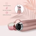 Miniatyrbillede 4 af 5: Sød kat vandflaske, rustfrit stål isolerede vandflasker termokande vakuum rejse kaffekrus, 320 ml/10,8 oz (pink) Pink