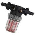 Miniatyrbild 5 av 5: Pressure Washer Water Filter Inline 20mm Hose 100 Mesh Inlet Quick Connect Filter
