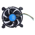E97379-003 9cm Køler CPU-blæsere DC12V 0.6A 4-polet 9x9cm til inverter