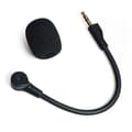 Miniatyrbillede 3 af 5: Erstatningsmikrofon til gaming til Logitech G Pro & G Pro X Gaming Headset på PS4 PS5 Xbox One PC, aftagelig bommikrofon