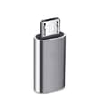 Miniatyrbillede 1 af 5: 2 st USB C-adapter, Micro USB til USB C-adapter, USB C til Micro USB-stikadapter, Type C hun Micro USB han-stikadapter til PC, Gal