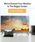 Miniatyrbillede 5 af 5: 2025 Seneste Model USB C til HDMI Adapter 4K@60Hz, Apple MFi Certificeret USB Type-C Digital AV HDMI