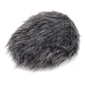 Universal Microphone Cover Furry Soft Windshield Wind Muff for BOYA BYMM1 Microphone
