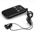Hearing Aid Hearing Amplifier Personal Sound Amplifier Sound Voice Amplifier black black