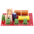 Miniatyrbillede 1 af 5: 2 stk 200W 3-vejs højttaler delefilter diskant + mellemtone + bas delefilter