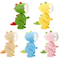 Miniatyrbillede 1 af 4: 5 stk. Mini LED-skrivebordslampe