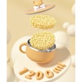 Miniatyrbillede 10 af 10: Instant Noodle Bowl Skål i Rustfrit Stål GUL Yellow