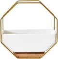 Blomkruksöverdrag, Blomkruka, Väggmonterad Blomkruka Geometrisk Suckulent