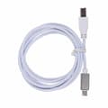 Miniatyrbillede 1 af 4: Lightning til Type-B MIDI Keyboard Konverter USB 2.0 Kabel til iPhone 7 8 X iPad