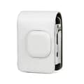 Compact Size Instant Camera Case PU Leather with Shoulder Strap Compatible with Fujifilm Fuji In