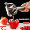 Heavy Duty Manual Fruit Press Lemon Orange Juicer Citrus Press As Pictured
