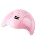 UV neglelampe - Negletørrer - Neglelampe - 36W Pink