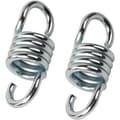 2 seesaw springs, 500 kg load capacity