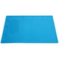 Professional Rubber Mat for Watch Repair Non-Slip Watch Repair Mat Work Surface Tool Accessories