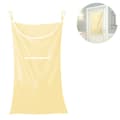Laundry Organizer, Laundry Collector, Hanging Laundry Basket, Space-Saving Laundry Bag with Hook KLB