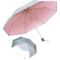 UV Protection Umbrella, Handheld Parasol, Rainproof UV Protection Parasol, Compact Personal UV Umbrella