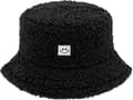 Vinterpäls Bucket Hat för kvinnor och män, varm fluffig luddig Buc