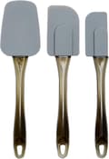 Basics - Dough Scraper, Silicone, 3-pack