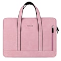 Pikkukuva 1 / 10: Kannettavan tietokoneen laukku Naiset Notebook-laukku ROSA 15 15,6 tuumaa 15 15,6 tuumaa vaaleanpunainen pink 15 15.6 inch-15 15.6 inch