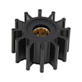 Miniatyrbillede 1 af 5: Vandpumpe Impeller til 09-1027b 1210-0001 18-3081