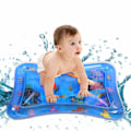 Miniatyrbild 3 av 5: IC Baby, BPA-fri vattenlekmatta, baby 3 6 9 månader, uppblåsbar aktivitetsmatta