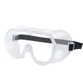 Transparent Protective Goggles, UV and Dust Protection, Safety Glasses