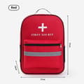Portable First Aid Bag Home Storage Emergency Kit EVA Bag Red E Red E Red E