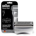 Braun Series 7 70S Ersättningshuvud för Rakapparat – Silver