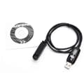 Programmeringskabel for BaoFeng UV-9R PLUS A58 BF-9700 Walkie-talkie Data