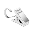 Pikkukuva 1 / 6: 50 kpl Verhokoukku Rem Clip Verhokoukku Clipit Ripustukseen Hopea Silver 50 Pcs-50 Pcs
