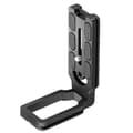 Universal for MPU-105 Quick Release Plates for MPU-105 L-shaped Plate Bracket L-plate with a Quarter