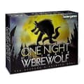 One Night Ultimate Werewolf: A fun game for 3-10 players aged 8 and up [DB]