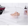 Miniatyrbillede 1 af 4: (6-pak) Store og høje 17x17 Pop-Up Mesh Mad Dæk-telte