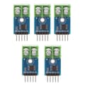 Miniatyrbillede 1 af 5: 5 stk MAX6675 K-type termoelement temperaturfølermodul til