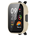 Pikkukuva 4 / 5: Xiaomi Redmi Watch 3 PC -suojakotelo karkaistulla lasilla näytönsuoja Älykello Anti-fall C Ivory White