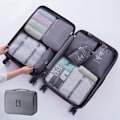 Miniatyrbild 2 av 5: Packkuber för resväska 7 st/set Resepackningskuber - Perfekt