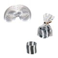 Miniatyrbillede 2 af 2: Mini Metal Slinky Spiraltrappe Fjeder 3,5cm