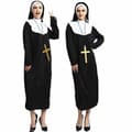 Nun Costume by Smiffys