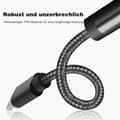 Miniatyrbilde 2 av 6: Type C til 3,5 mm hodetelefonadapter